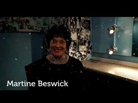 Merry Christmas from Matina Beswick and TPTV Sky 328 Freeview 82 Virgin 445 Freesat 306