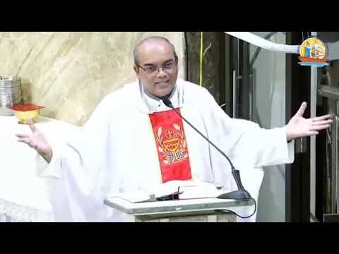 Sermon on Reconciliation and the Family 