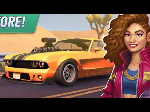 Chrome valley customs level 93