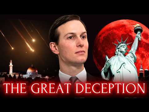 THE FINAL WARNING: Kushner's 'Pact' and Schwab's 'End-Times Control'
