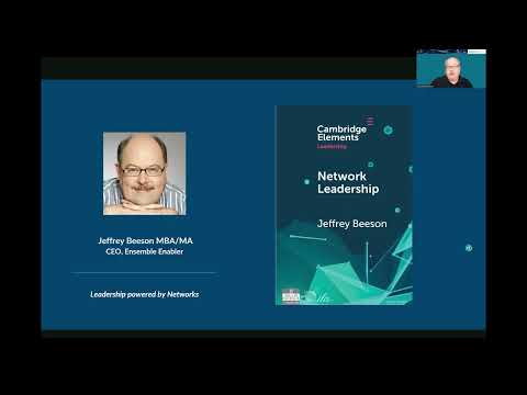 Network Leadership - Leadership powered by networks