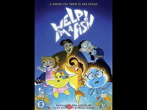 Help! I'm a fish (Icelandic) - Suddenly