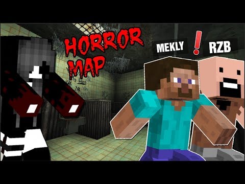 Haunted House...😖😖😖 (Minecraft Horror Map)