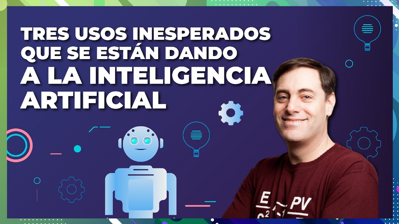 Música falsa, contenido adictivo, amigos imaginarios, y otras locuras de la inteligencia artificial