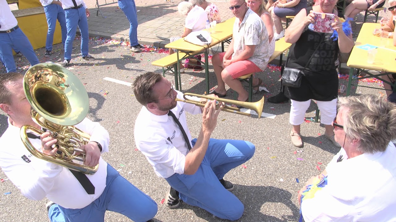 De Stropers 2018