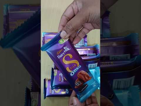 Cadbury Dairymilk Silk Oreo chocolate #dairymilk #silk oreo 85/- #chocolatelover #Anvitha31