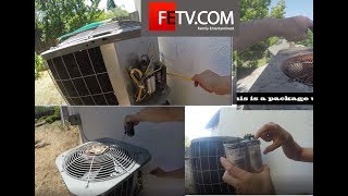 How to Fix Air Conditioner Blowing Hot Air