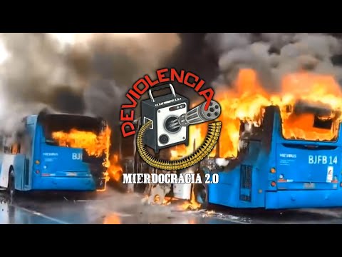 Deviolencia - Mierdocracia 2.0 (con Dj Gaudeamus) (2021)