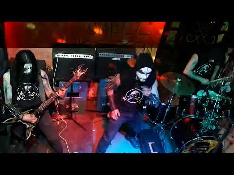 HORDE MORTUAL (Black metal Jujuy):TOWER OF CRANIA - reci E.W.E. Prod. 5/07/25 Salta Arg.