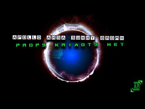 Apollo Ansa & Sunny Brown - Props kriagts net [Visual HD]