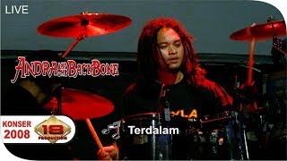 Download lagu Live Konser ~ Andra & The Backbone - Terdalam  | CIANJUR 15 MARET 2008 mp3