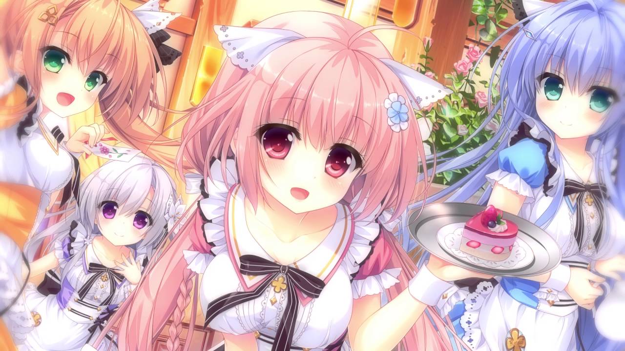 永遠に咲く花 (ゲーム「枯れない世界と終わる花」OP) （歌：AiRI 作詞