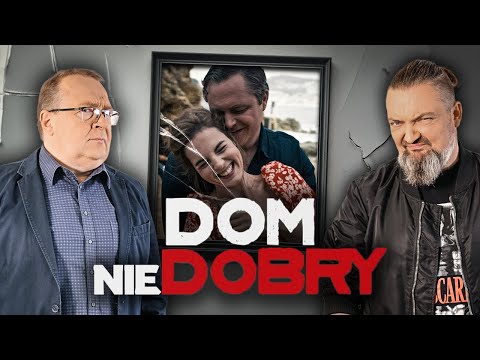 DOM nie taki DOBRY. Czy Smarzowski to sadysta z kamerą?