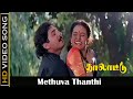 Methuva Thanthi Video Song Thalattu Tamil Movie Arvind Swamy Hits Sukanya Ilayaraja Hits HD