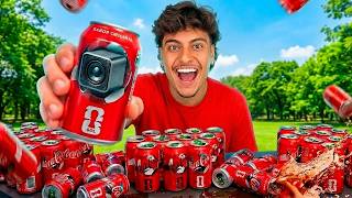 Opening the Coca-Cola Can That Screams Goal thumbnail