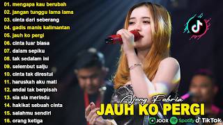 Download lagu MENGAPA KAU BERUBAH, JANGAN TUNGGU LAMA LAMA - AJENG FEBRIA - FULL ALBUM KOPLO DANGDUT VIRAL TERBARU mp3