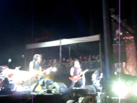 The Big 4 - Metallica - Enter Sandman - Indio, CA - April 23, 2011