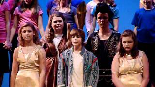 Close Every Door Reprise from Joseph and the Amazing Technicolor Dreamcoat