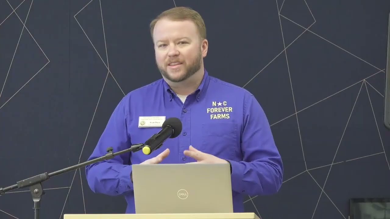 Farmland Preservation Presentation | Johnston County Board of Commissioners Strategic Work Session