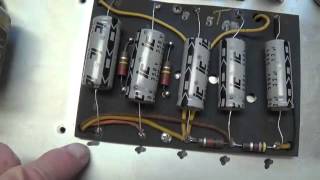 Video thumbnail for 1967 Fender Blackface Pro Reverb Amp: A Close-Up Look.....and Listen by Uncle Doug