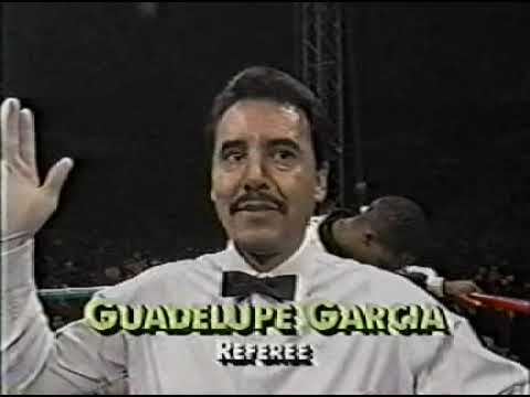 Terry Norris vs Simon Brown 1