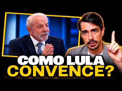 Por Que Tanta Gente Ainda Acredita no Lula?