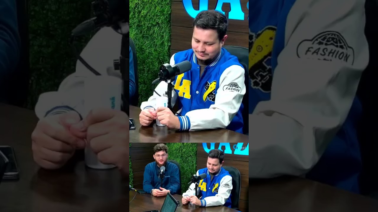 Luciano, Gabriel e Bruno analisam os brasileiros no torneio da FIFA e a rodada da LNF! 🏆🥅🔥 #gcast