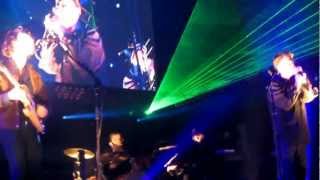 The Maccabees - Unknown Live @ Alexandra Palace