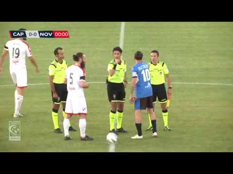 Carpi-Novara 1-2 | Serie C 2019/20 2° turno nazionale playoff