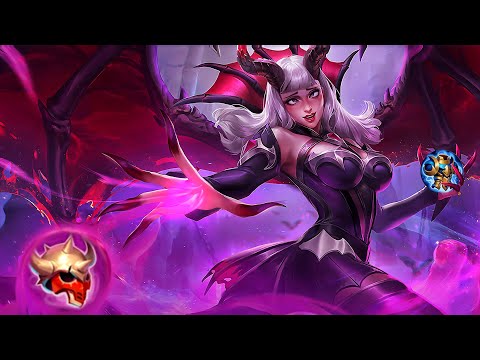 is alice a good mage? yes but tank build