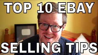 Top 10 eBay Selling Tips - Get more for your items on eBay - eBay Advice Part 4