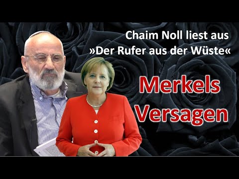 Chaim Noll  liest aus „Der Rufer in der Wüste“ | Lesung auf Politik Spezial