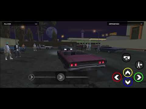 GTA San Andreas Mission 9: CJ Enters the Lowrider World! | Cesar Vialpando Mission 