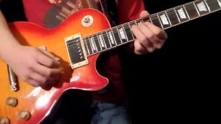Gary Moore-One Day (cover)