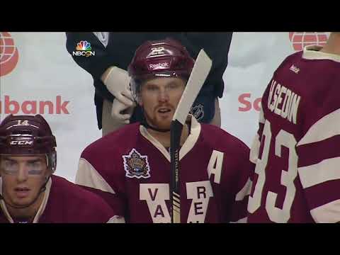 NBC Sports 2014 NHL Heritage Classic Ottawa Senators at Vancouver Canucks