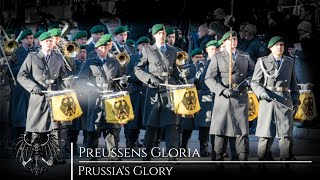 Download lagu German Military March | Preußens Gloria mp3