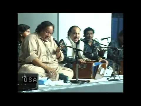 Je Toon Rab Nu Manaona - Ustad Nusrat Fateh Ali Khan - OSA Official HD Video
