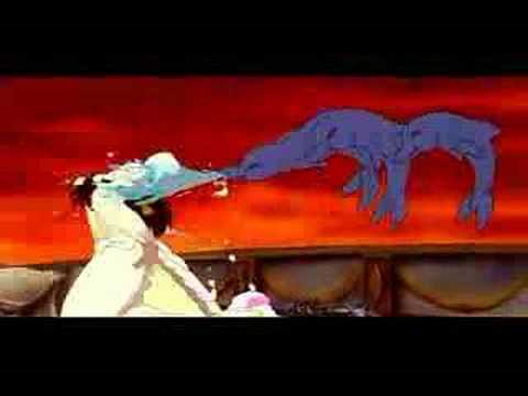 The Little Mermaid - Crash the Wedding (Reverse Backwards ...