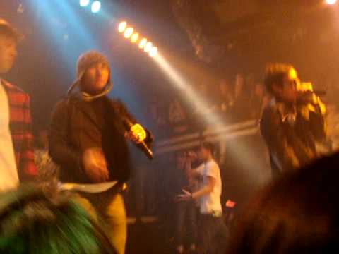 Big Bang - Last Farewell Remix at NB/Harlem 241208