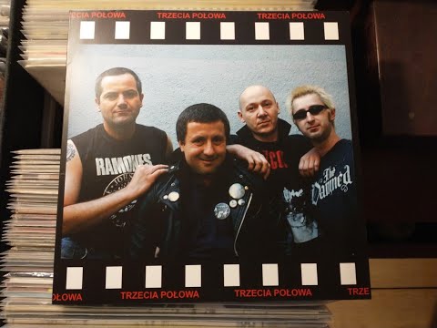 Ramzes And The Hooligans - Trzecia Połowa  Vinyl  Full Album