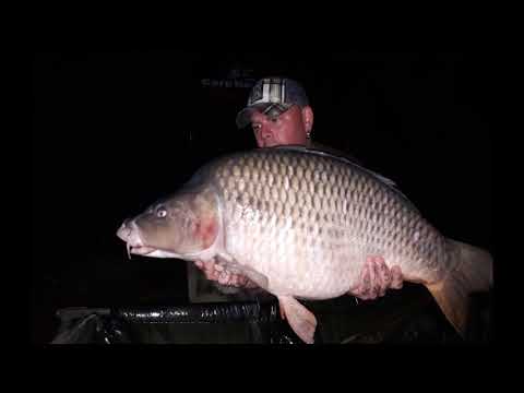 Glory Hole Carp Fishing 2017