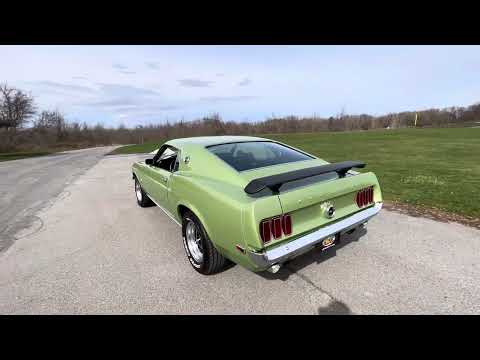 1969 Ford Mustang (CC-1841021) for sale in Hilton, New York
