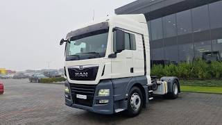 MAN TGX 18.420 / HYDRAULIKA / EURO 6