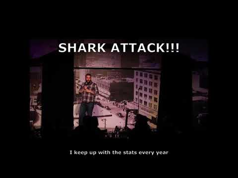 Shark Attacks 
