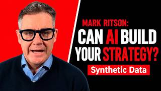 Mark Ritson Explains How to Use Synthetic Data to Create a Marketing Strategy