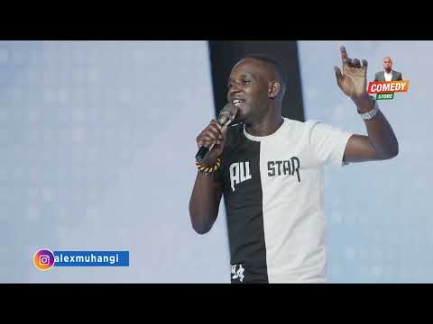 Comedy Store Uganda March 2022 - Mc Mariachi