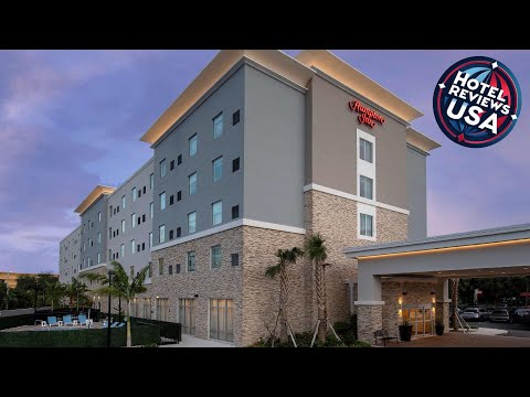 Hampton Inn Miami - Airport East | Miami (FL), United States | Hotel Review 🛏️