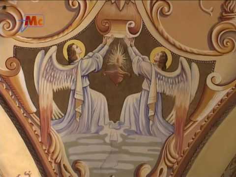 Úrnapja szentmise és körmenet - Az oltári szentség ünnepe (Kiskunhalas, 2016. 05.29.)