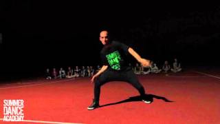 Summer Dance Academy · Mashup The Dance (Major Lazer) by Marijn Celea