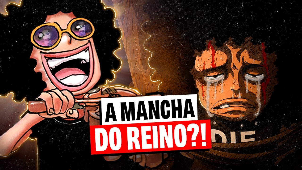 A INFÂNCIA DE BROOK! CRIMINOSO OU INOCENTE?! 💀- One Piece 1184